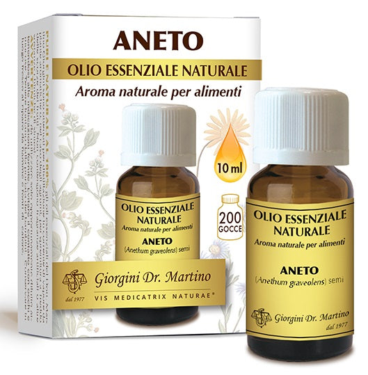 ANETO OLIO ESSENZIALE 10ML