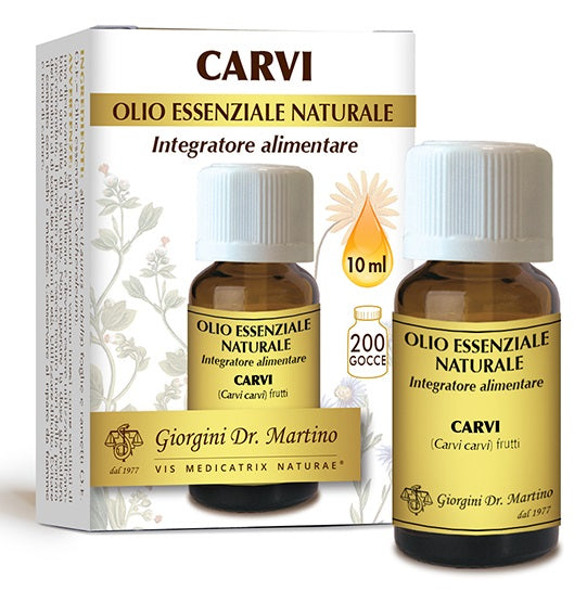 OLIO ESSENZIALE CARVI 10ML