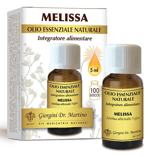 MELISSA OLIO ESSENZIALE 5ML