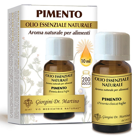 OLIO ESSENZIALE PIMENTO 10ML