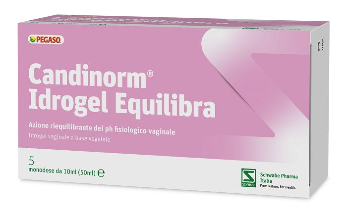 CANDINORM IDROGEL EQUILIBRA