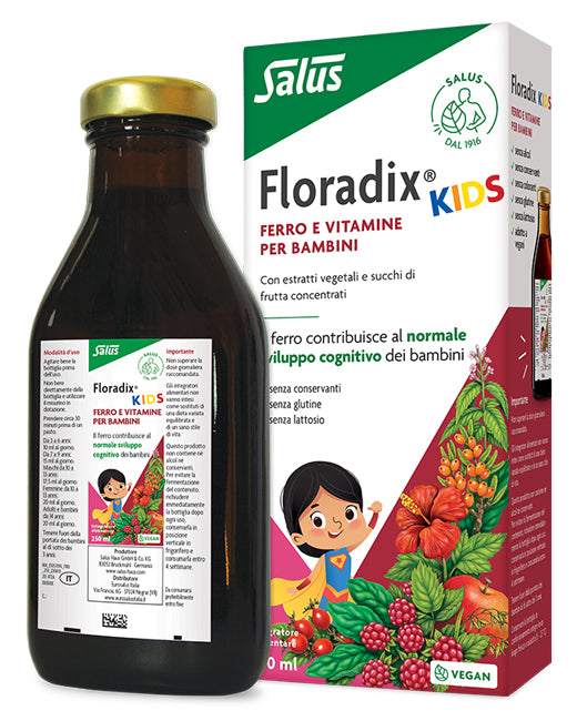 FLORADIX KIDS