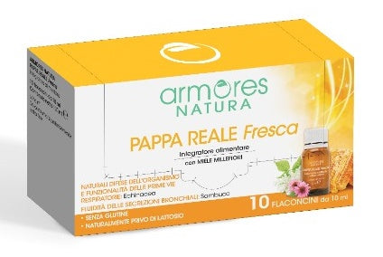 ARMORES PAPPA REALE FRESCA 10X10ML