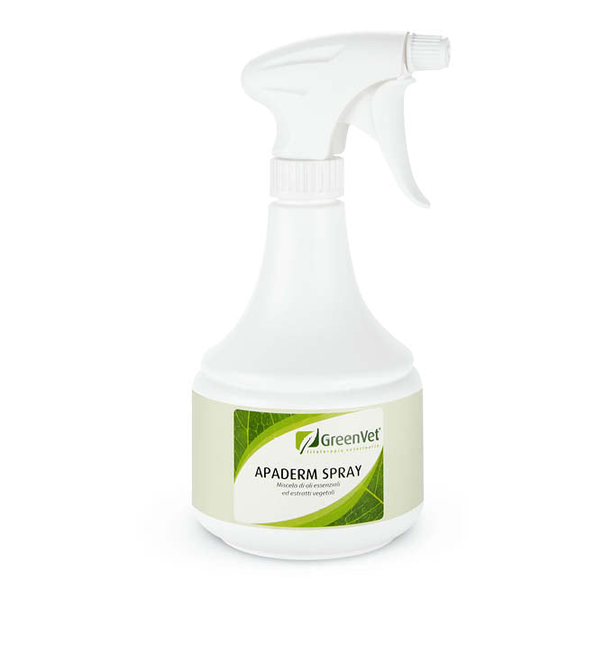 APADERM SPRAY 500ML