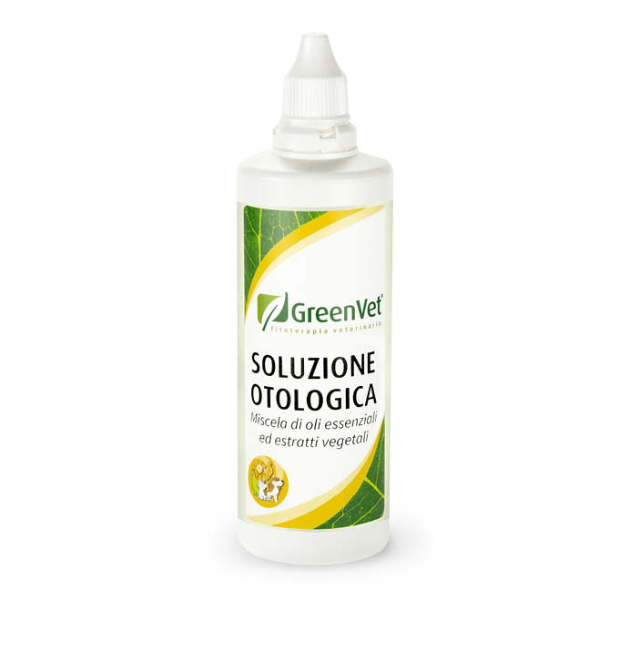 SOLUZIONE OTOLOGICA 100ML
