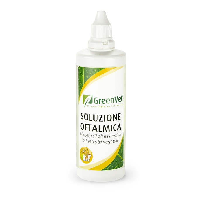 SOLUZIONE OFTALMICA 100ML