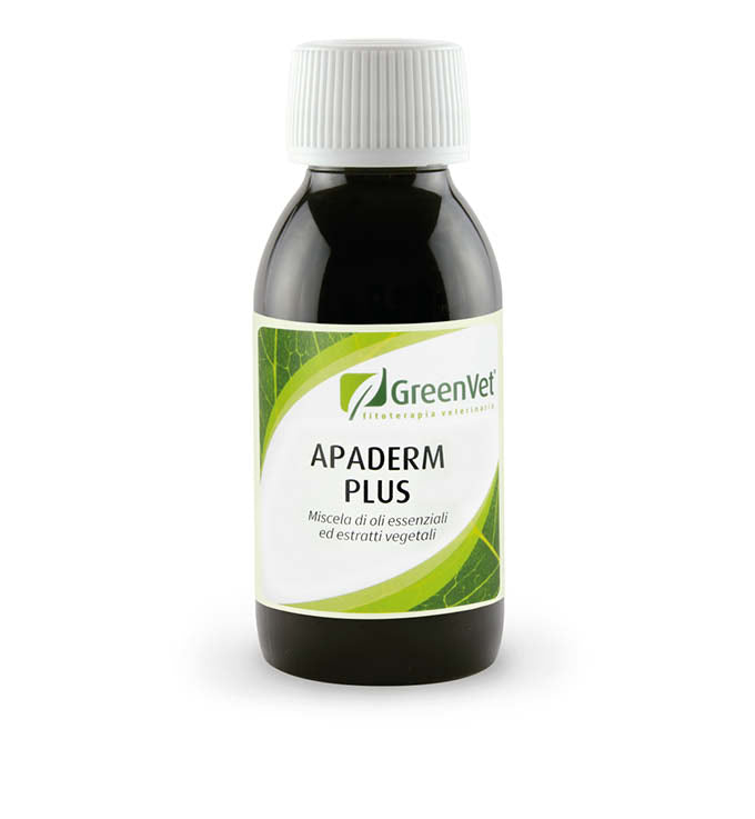 GREENVET APADERM PLUS 100ML
