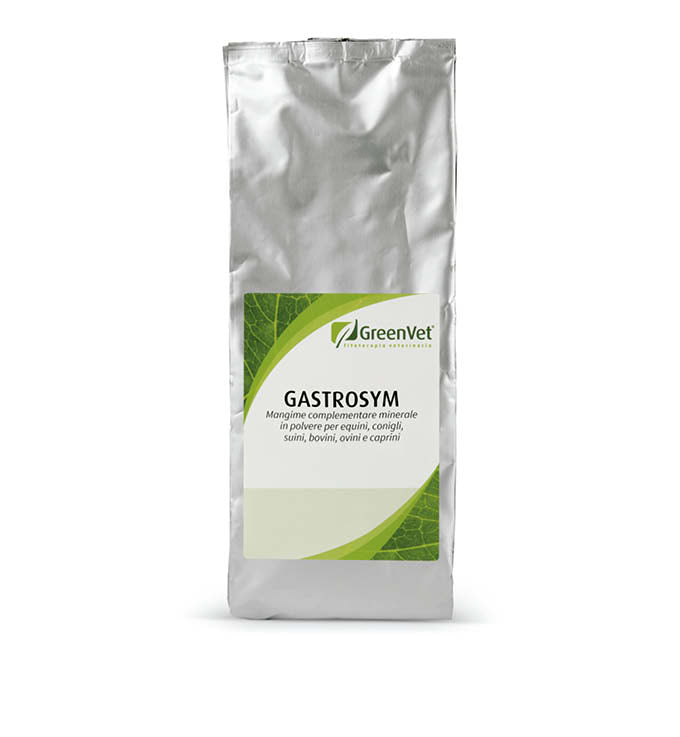GREENVET GASTROSYM 1KG