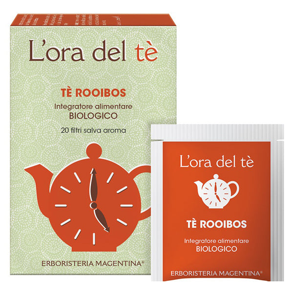 TE' ROOIBOS 20 FILTRI