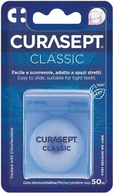 CURASEPT FLOSS CERATO CLASSICO
