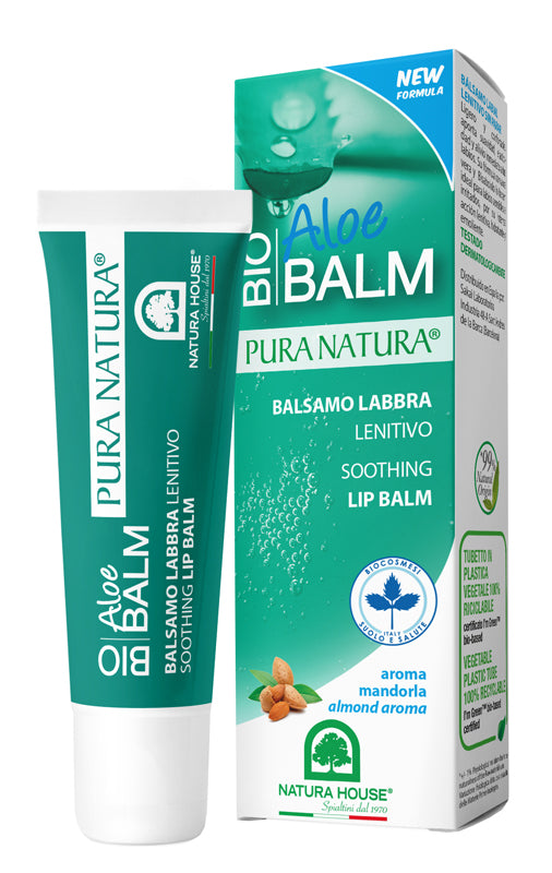 ECOBALM ALOE LABBRA NATURA HOUSE