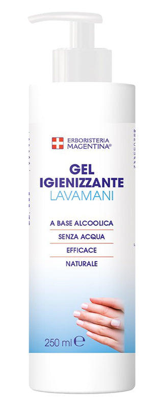 IGIENIZZANTE GEL LAVAMANI 250ML