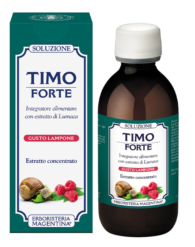 TIMO FORTE BAVA LUMACA SOLARE 150ML