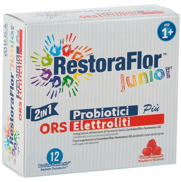 RESTORAFLOR JUNIOR 12BUST