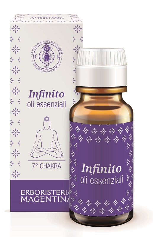 ESSENZA INFINITO 7 CHAKRA 10ML