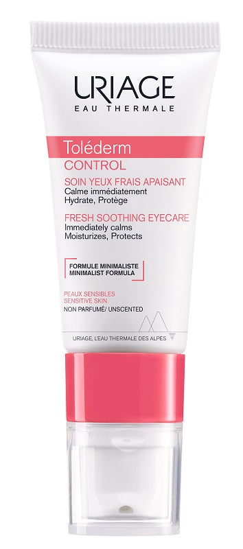 TOLEDERM CONTROL CONTORNO OCCHI LE