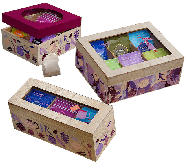 NEAVITA COF LEGNO BIO VI 3 SCO