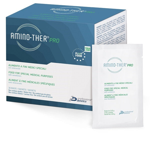 AMINO THER PRO - 30 BUSTE