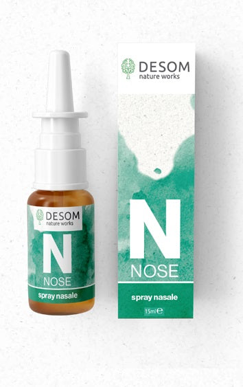 DESOM N  SPRAY NASALE