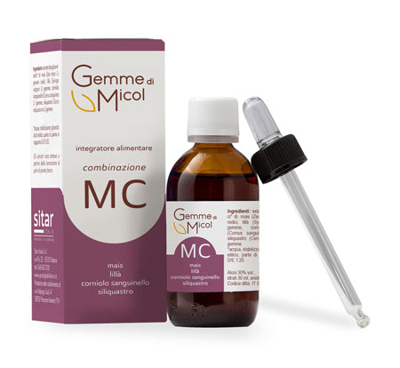 GEMME DI MICOL MC - 30 ML