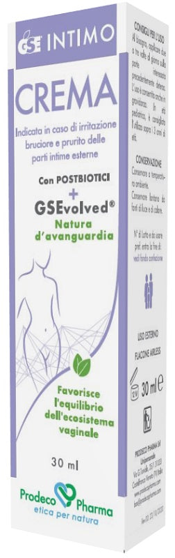 GSE INTIMO CREMA