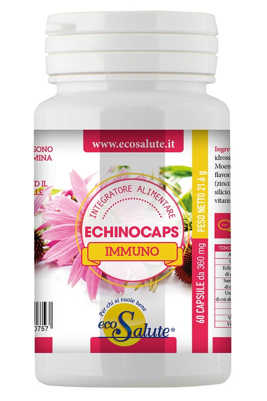 ECHINOCAPS IMMUNO - 60 CPS