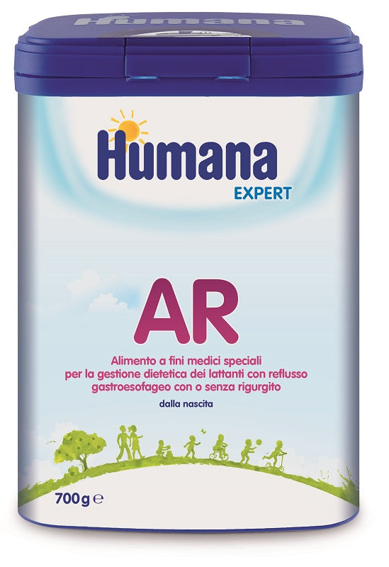 HUMANA AR 700G EXPERT MP