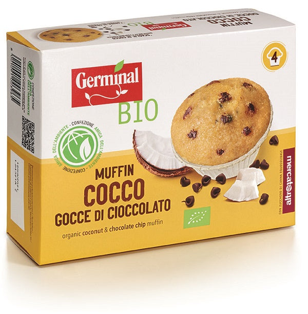 GERMINAL BIO MUFFIN COCCO/CIOC