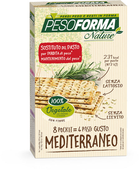 PESOFORMA PASTO MEDITERRANEO