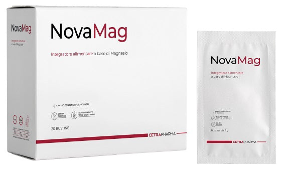 NOVAMAG 20BUST