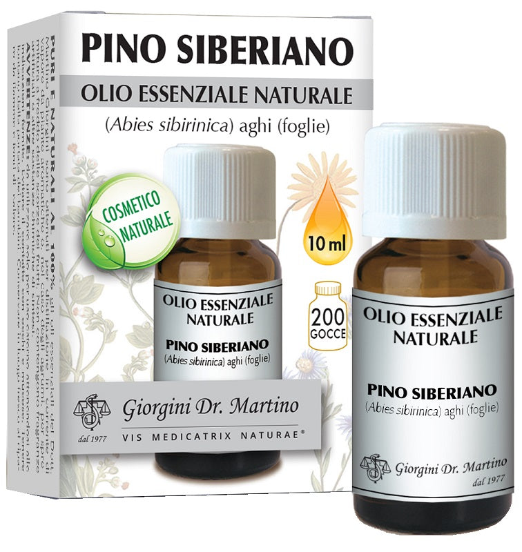 PINO SIBERIANO OE NATURALE10ML