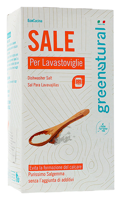 GREENATURAL SALE LAVASTOVIGLIE
