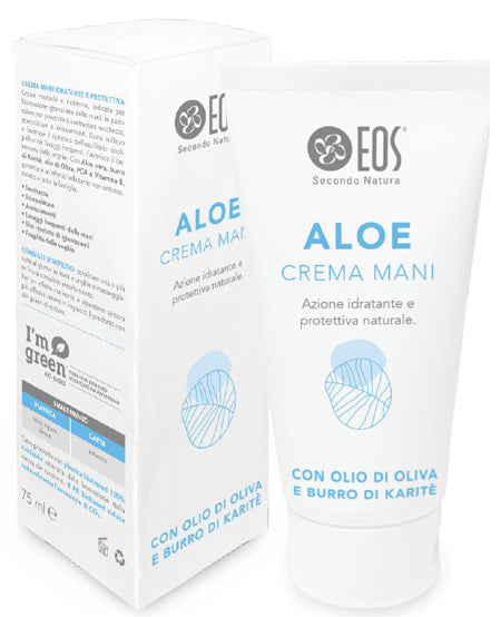 EOS ALOE CREMA MANI