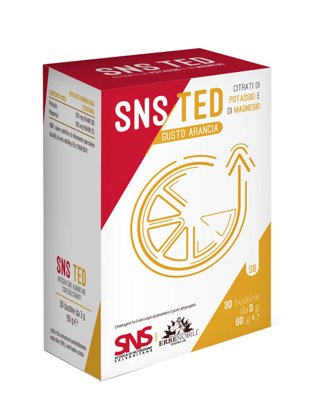 SNS TED POTASSIO & MAGNESIO