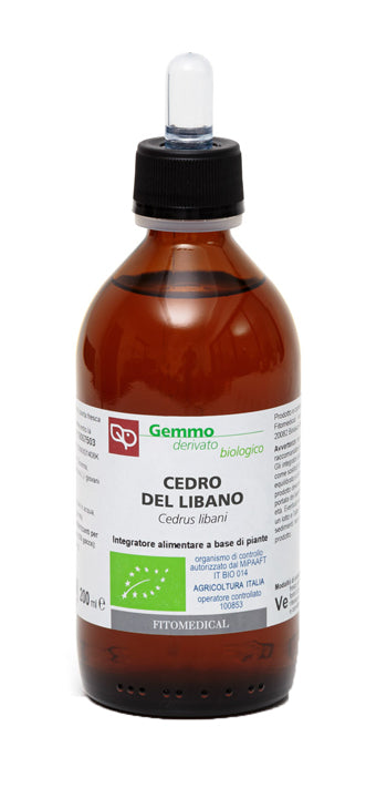 CEDRO DEL LIBANO MG 200 ML