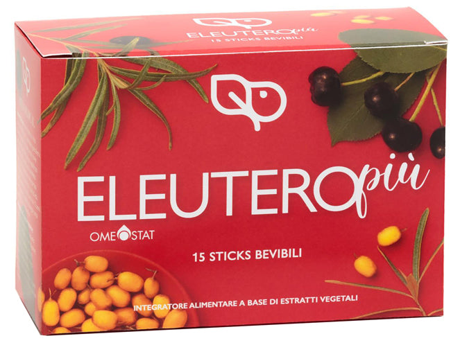 ELEUTERO PIU' OMEOSTAT