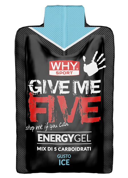 WHYSPORT GIVE ME FIVE ICE - 50ML