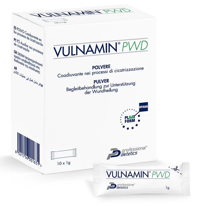 VULNAMIN PWD 10 STICK PACK