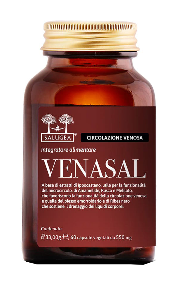 SALUGEA VENASAL 60 CPS