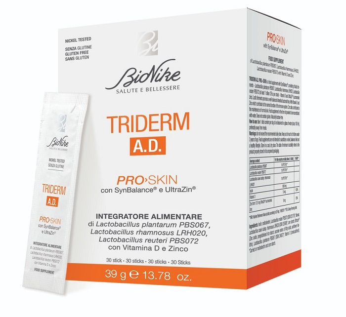TRIDERM AD PRO SKIN 30 STICK