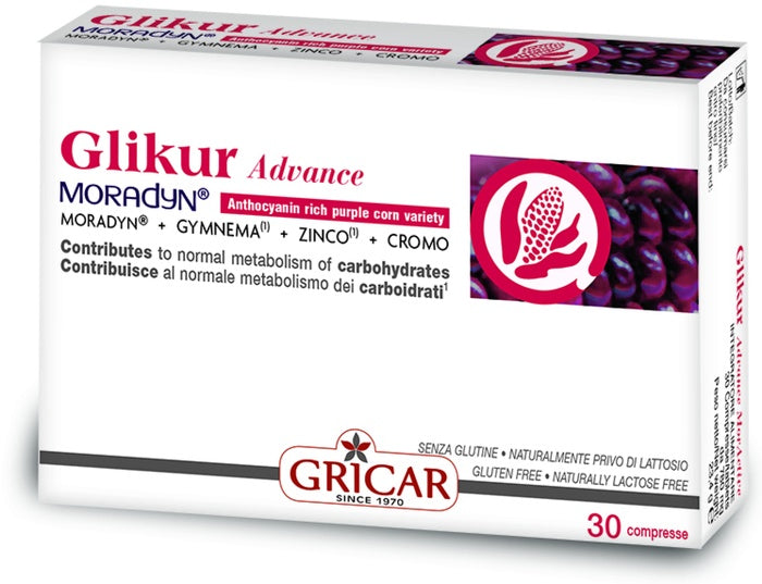 GLIKUR ADVANCE MORADYN 30 CPR