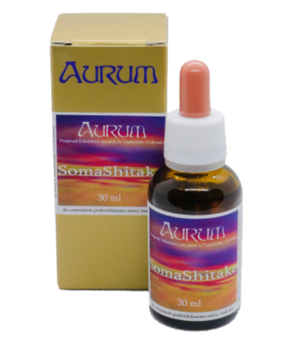 SOMASHITAKE GOCCE - 30ML