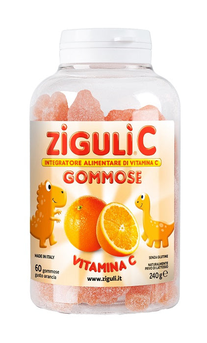ZIGULI C ARANCIA