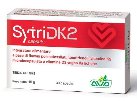 SYTRIDK2 AVDREFORM