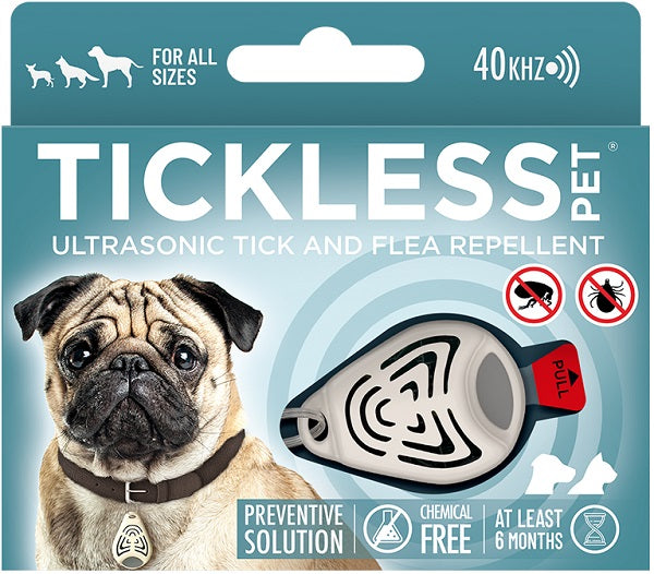 TICKLESS PET BEIGE