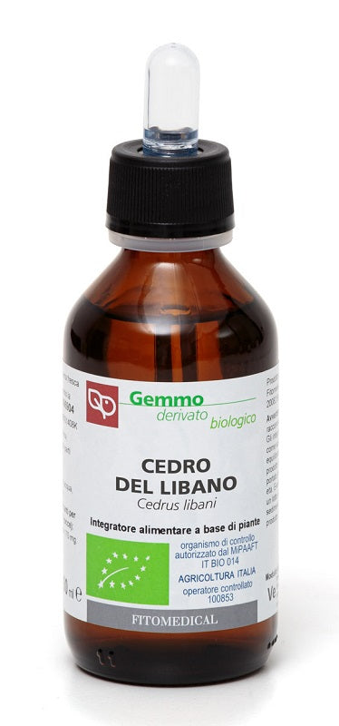 CEDRO DEL LIBANO MG 100 ML
