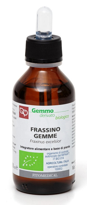 FRASSINO GEMME MG 100 ML