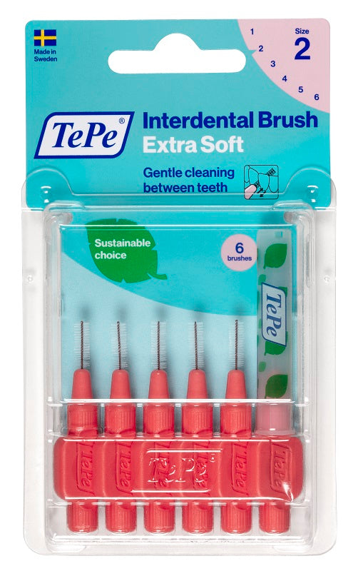 TEPE SCOV XSOFT ROSSO 0,5