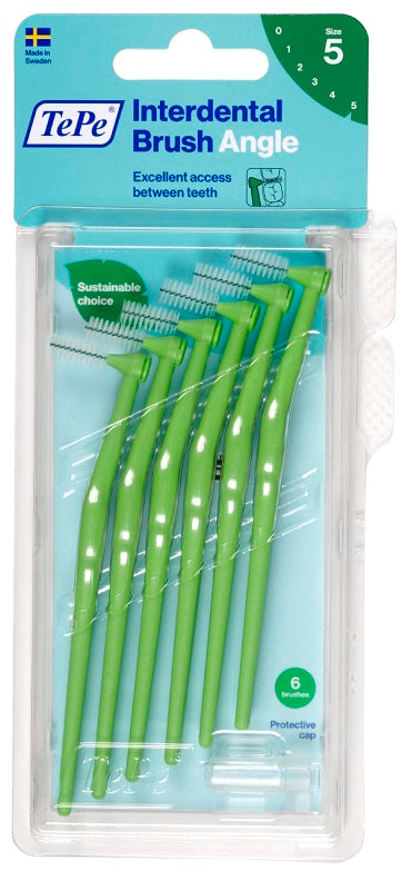 TEPE ANGLE SCOV VERDE 0,8