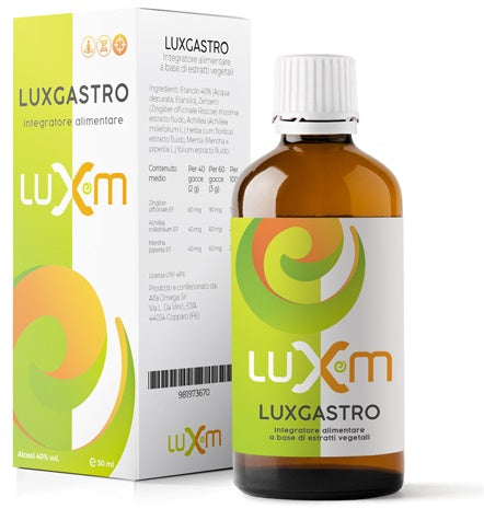 LUXGASTRO GOCCE 50ML